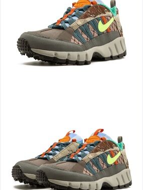 Nike Air Humara Camo size 10
